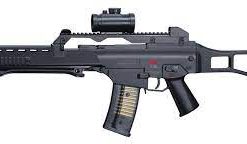 UMAREX HECKLER AMD KOCH G36 C-AIRSOFT GUN CAL 6MM  2.5620