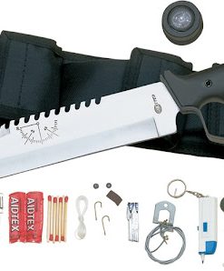 UNITED CUTLERY UC3277 BUSHMASTER 2 PIECE SET