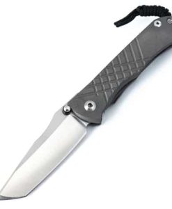 CHRIS REEVES UMN-1002-S45VN UMNUMZAAN PLAIN TANTO (S45VN)