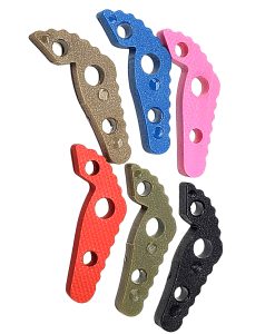 HONEY BADGER HB5052 BACK SPACER MED