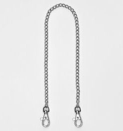 V4.1815 VICT CHAIN 2 SNAP HOOKS