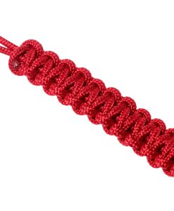 VICTORINOX V4.1875 PARACORD LANYARD 120MM RED