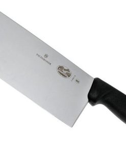VICTORINOX V5.4063.18 FIBROX CHINESE CHEFS CLEAVER