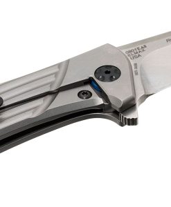 KZT0801 ZERO TOLERANCE REXFORD W/STONEWASH BLADE