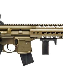 SIG MCX 30RD FDE .177CAL