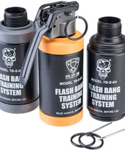 EVIKE APS HAKKOTSU SPARE REPLACEMENT SHELLS FOR THUNDER B SOUND GRENADE FLASH BANG 12 PACK 34420