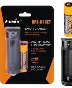 FENIX ARE-X1 CHARGING KITS