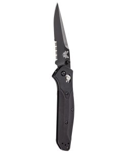 BENCHMADE 943SBK OSBORNE CLIP PT AXS