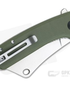 CIVIVI C2011A OD GREEN G10 HANDLE GRAY S/S LINER STONEWASHED