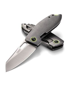 CRKT-2550 SKETCH STAINLESS STEEL FOLDER W/SAT