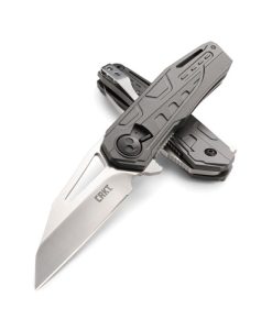 CRKT-5040 RAIKIRI W/FIELD STRIP TECHNOLOGY