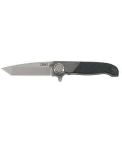 CRKT-M40-02 TANTO FLIPPER DEADBOLT LOCK