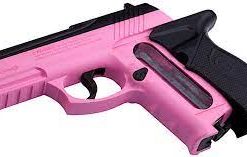 CROSSMAN P10PNK C02 BB PISTOL WILDCAT