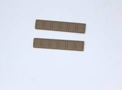 FAS240 RAIL COVER Q LOCK