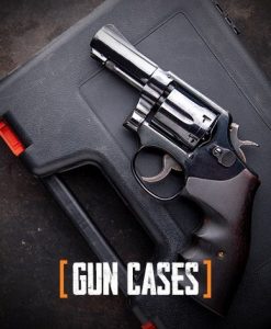 BGC85-MC BALLISTIC GUN CASE 85CM MULTICAM