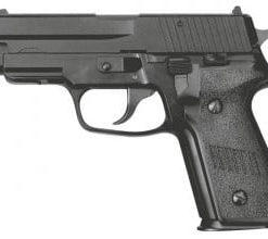 HA-109B SPRING PLASTIC AIRSOFT GUN BLACK---SIG