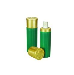 SSPSGRN-C SHOT SHELL PEPPER SPRAY 1/2 OZ GREEN IN CLAM