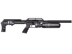 FX IMPACT MKII .22 EXP BLK TUBE 700MM