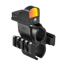 NC MSHBDMOSG-A MOS 500 RAIL MOUNT/GREEN OPTIC
