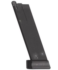 ASG 19309 MAGAZINE GBB GAS CZ SHADOW 2