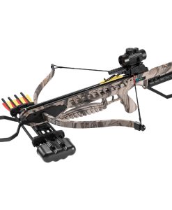 MK-XB21GODC 175LBS RECURVE CROSSBOW-GOD CAMO