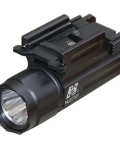 NC AQPTF PISTOL & RIFLE LED FLASHLIGHT/WEAVER/QUICK RELEASE(814108012410