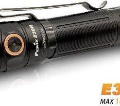 FENIX E30R LED FLASHLIGHT BLK