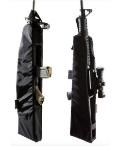 BRS-B BALLISTIC RIFLE SCABBARD BLACK