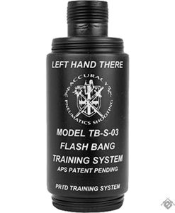 EVIKE APS HAKKOTSU SPARE REPLACEMENT SHELLS FOR THUNDER B SOUND GRENADE 38061