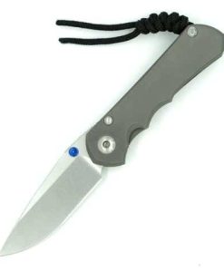 CHRIS REEVES LARGE INKOSI PLAIN INSINGO KNIFE LIN-1022