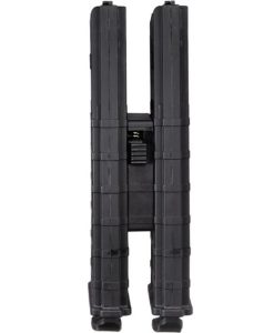 TIPPMANN TMC .50 CAL MAGS W/COUPLER 2 PACK BLACK