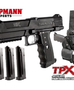 Tippmann tpx bonus pack blk