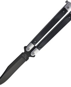 BCG17B BUTTERFLY BLACK G10