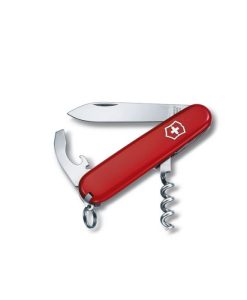 V0.3303 VICTORINOX WAITER RED 84MM