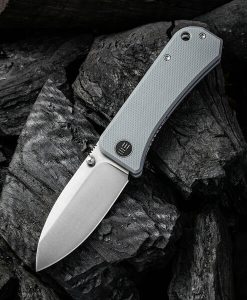 2004E WE BANTER GRAY G10 HANDLE