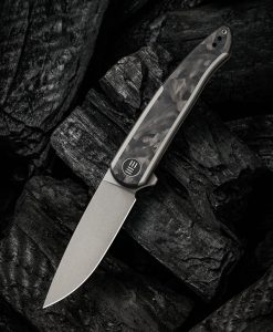 WE20043-1 WE SNICK GRAY TITANIUM HANDLE