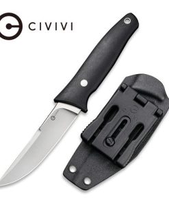 C19046-1 CIVIVI TAMASHII BLACK G10 HANDLE