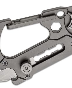 C20045-1 CIVIVI POLYMORPH GRAY TITANIUM