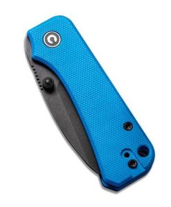 C19068S-3 CIVIVI BABY BANTER BLUE G10 HANDLE