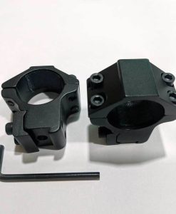 SCOT-53L 25,4MM DOVETAIL RINGS L (Q)