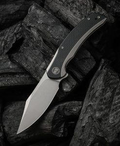 WE19022F-1 WE SNICK GRAY TITANIUM HANDLE
