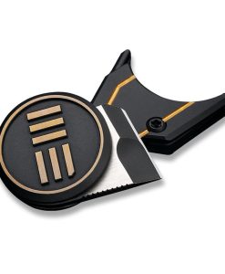 WE20021-1 WE QUARK BLACK TITANIUM HANDLE