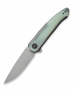 WE20043-2 WE SMOOTH SENTINEL GRAY TITANIUM HANDLE