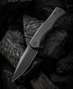 WE20047A-3 WE PRIMORIS BLACK TITANIUM HANDLE