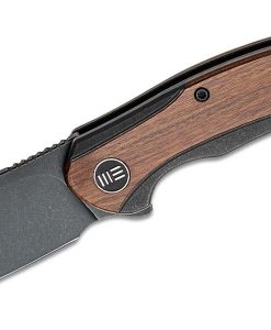 WE19022F-3 WE SNICK BLACK TITANIUM HANDLE