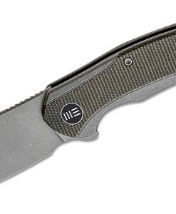 WE19022F-5 WE SNICK GRAY TITANIUM HANDLE