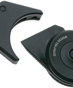 WE20021-2 WE QUARK BLACK TITANIUM HANDLE