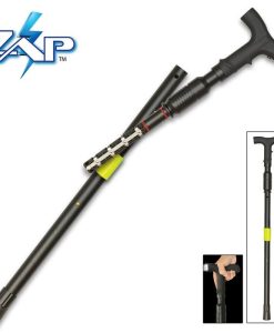 ZAPCOVERTCANE 1 MILLION VOLT ZAP COVERT CAN WITH NYLON