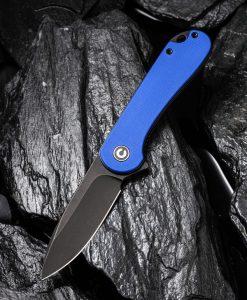 C907X CIVIVI ELEMENTUM BLUE G10 HANDLE
