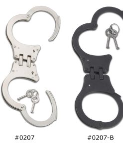 0207-B HIGH QUALITY CARBON STEEL HANDCUFFS